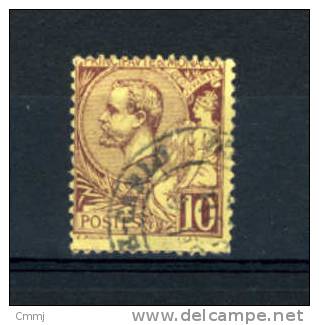 1891/1921 - MONACO - Scott - Nr. 15 - Used Stamps