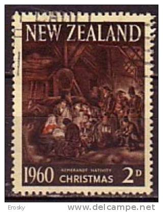 PGL - NEW ZEALAND Yv N°404 - Used Stamps