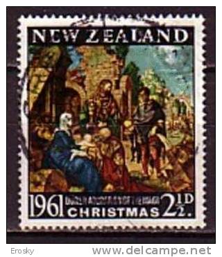 PGL - NEW ZEALAND Yv N°408 - Used Stamps
