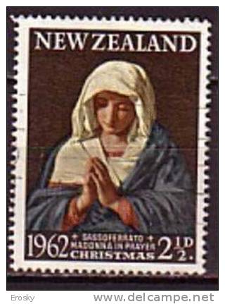 PGL - NEW ZEALAND Yv N°413 - Oblitérés