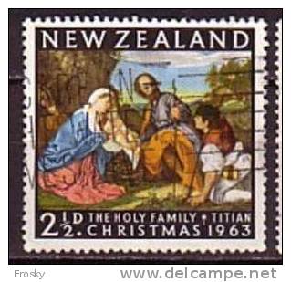 PGL - NEW ZEALAND Yv N°416 - Oblitérés