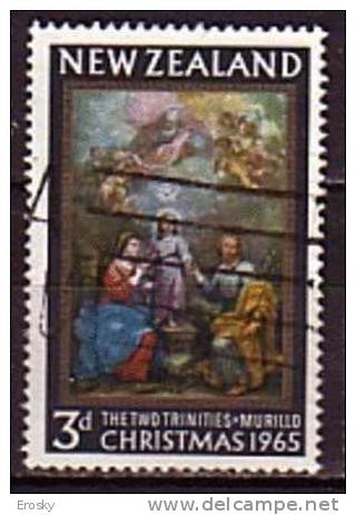 PGL - NEW ZEALAND Yv N°433 - Used Stamps
