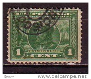 H1944 - ETATS UNIS USA Yv N°195 (A) - Used Stamps