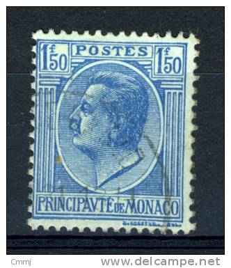 MONACO - Anno 1924-33 Unificato Nr. 99 - Usati