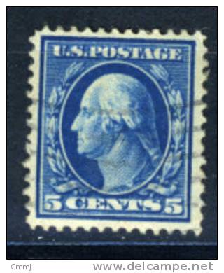 1908-09. USA - STATI UNITI - ÉTATS-UNIS - Scott.  Nr. 335 (C0120.3) - Usados