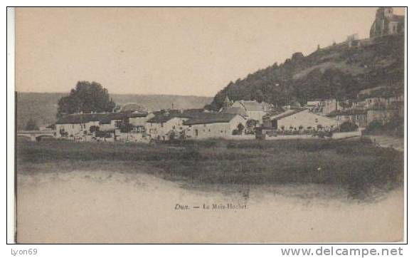 DUN SUR MEUSE - Dun Sur Meuse