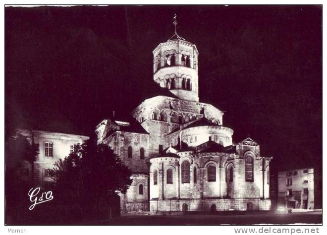 ISSOIRE PUY DE DOME Eglise Saint-Austremoine (dite Saint-Paul) - Issoire