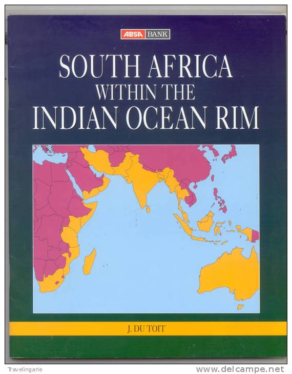 South Africa Within The Indian Ocean Rim - Politiek/ Politieke Wetenschappen