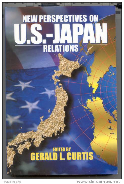 New Perspectives On US - Japan Relations - Politics/ Political Science