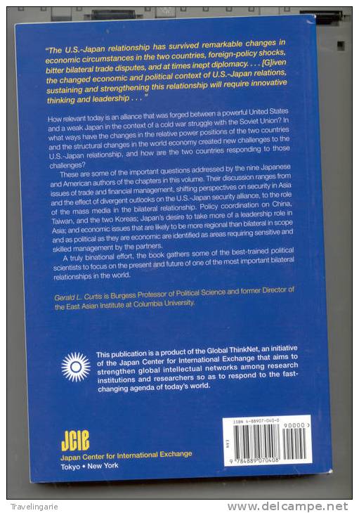New Perspectives On US - Japan Relations - Política/Ciencias Políticas