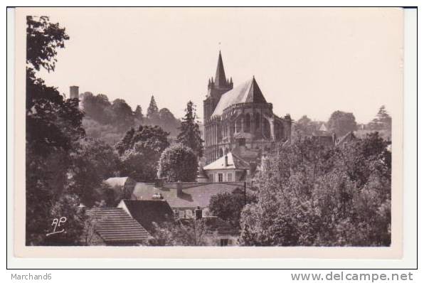 MONTFORT L AMAURY . VUE GENERALE - Montfort L'Amaury