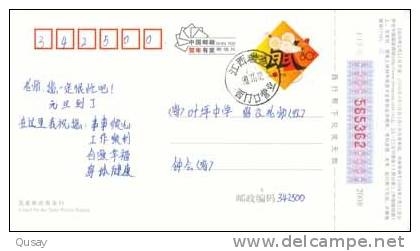 Basketball   Pre-stamped Card , Postal Stationery - Basketball