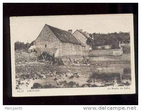 25596 Loctudy Le Moulin Du Suller édit.LL & Cap N° 11  Belle Carte - Loctudy