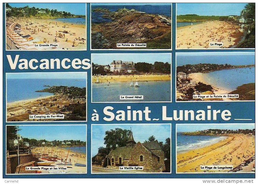 ST LUNAIRE - Saint-Lunaire