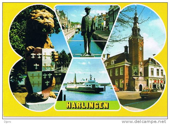Harlingen - Harlingen