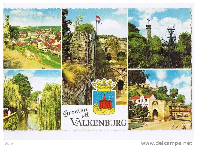 VALKENBUR Groeten Ui - Valkenburg