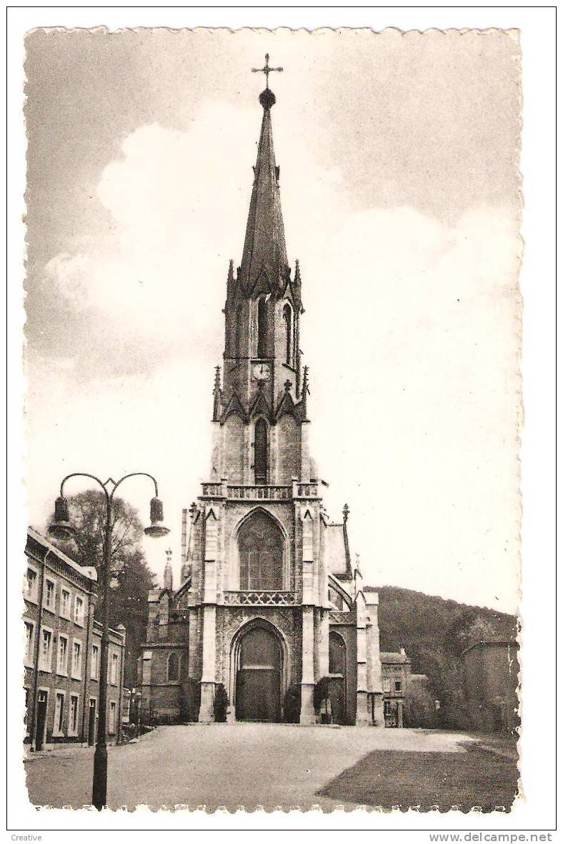 Eupen.Eglise St-Joseph 1954 - Eupen