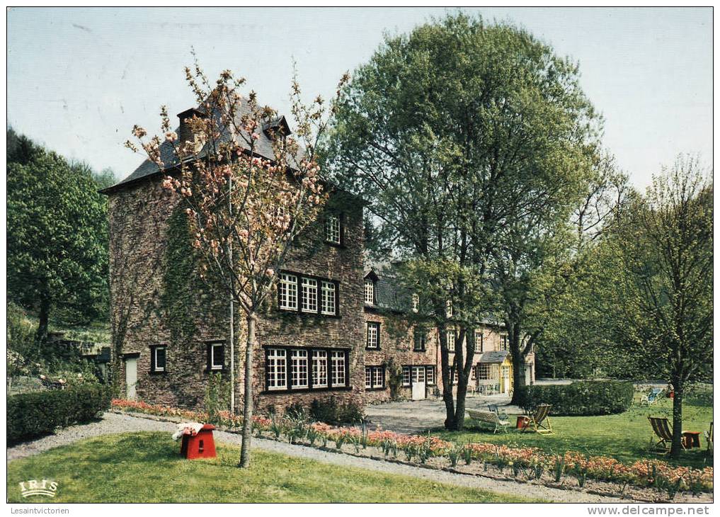 NOIREFONTAINE DOHAN BOUILLON AUBERGE DU MOULIN HIDEUX - Bouillon