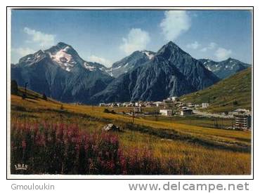 Les Deux Alpes - Alpe De Venosc - Vénosc