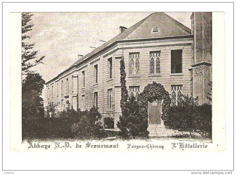 Forges-Chimay - Hotellerie De L'Abbaye - Chimay