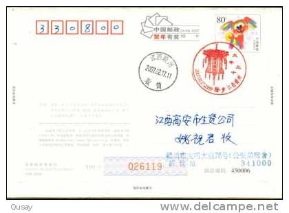 Refinery  Chinese Petroleum  Industry Group  ,   Pre-stamped Card , Postal Stationery - Pétrole