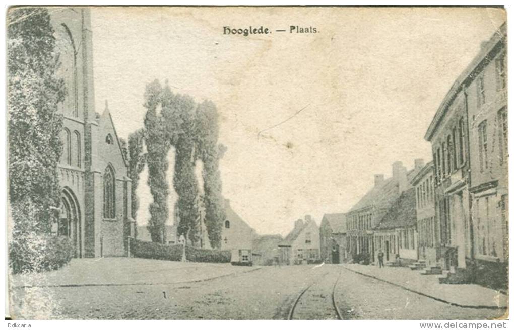 Hooglede - Plaats - Hooglede