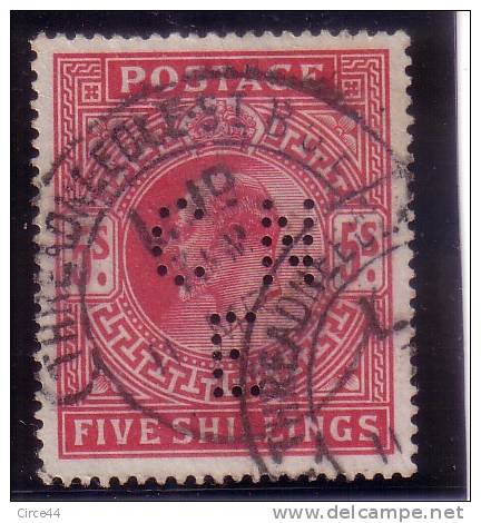 PERFORATION "CNE" SUR LE N°119.BEAU CENTRAGE ET BELLE OBLITERATION. - Perfins