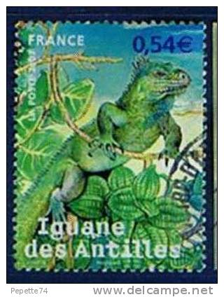 France 2007 N°4033 - Used Stamps