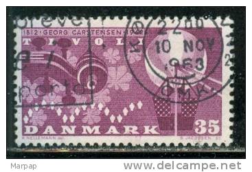 Denmark, Yvert No 415 - Gebraucht