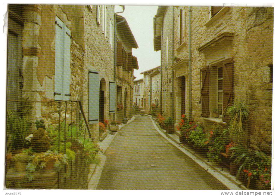 81 / CASTELNAU DE MONTMIRAL / RUE DES CHIFFONNIERS - Castelnau De Montmirail