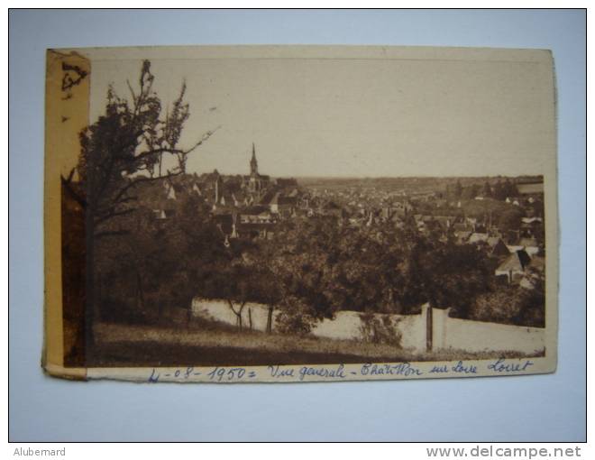 Chatillon Sur Loire , Vue Générale. - Chatillon Sur Loire