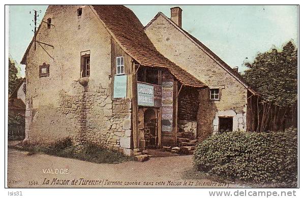 Dép 90 - O676 - Valdoie - La Maison De Turenne - Bon état Général - Valdoie