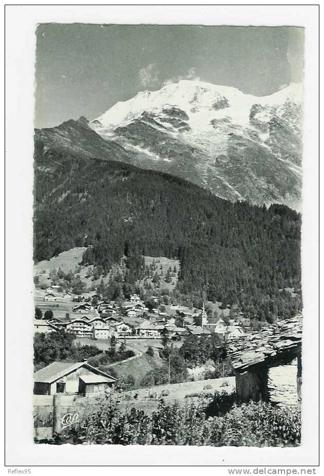 LES CONTAMINES MONTJOIE - 178 - Les Contamines-Montjoie