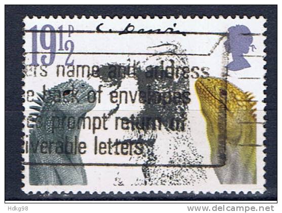 GB Großbritannien 1982 Mi 906-07 Charles Darwin - Non Classés