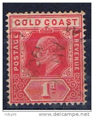 Goldküste 1904 Mi 48 - Gold Coast (...-1957)