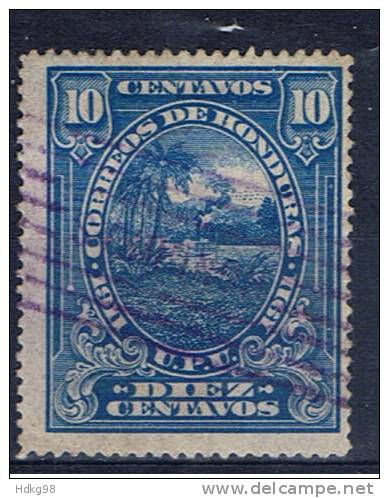 HN+ Honduras 1911 Mi 117 - Honduras