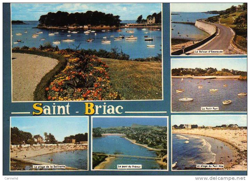 ST BRIAC - Saint-Briac