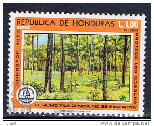 HN+ Honduras 1976 Mi 871 877 879 - Honduras