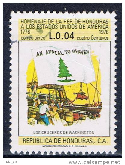 HN+ Honduras 1976 Mi 883 - Honduras