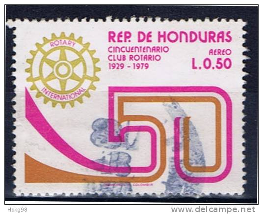 HN+ Honduras 1979 Mi 952 - Honduras