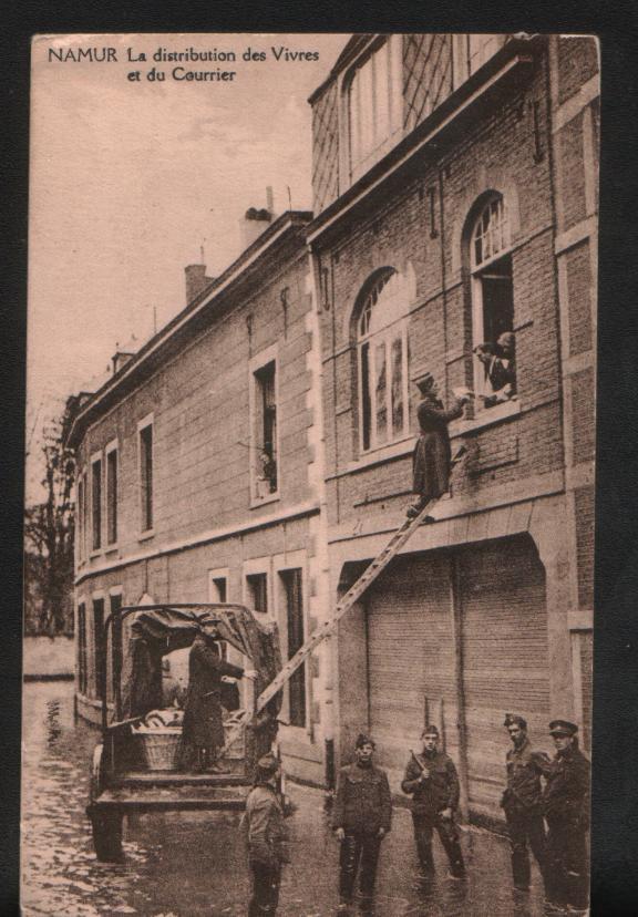 Namur - Floods