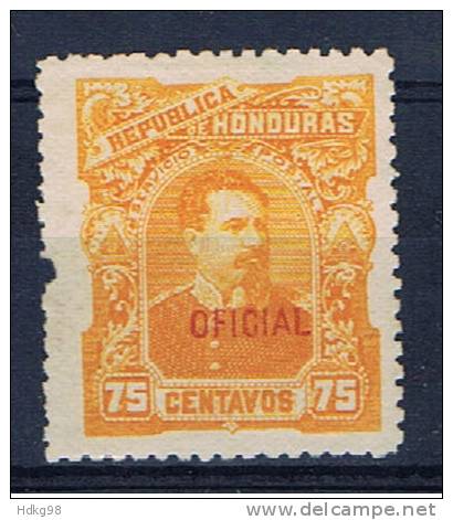HN+ Honduras Dienstmarken 1891 Mi 21 - Honduras