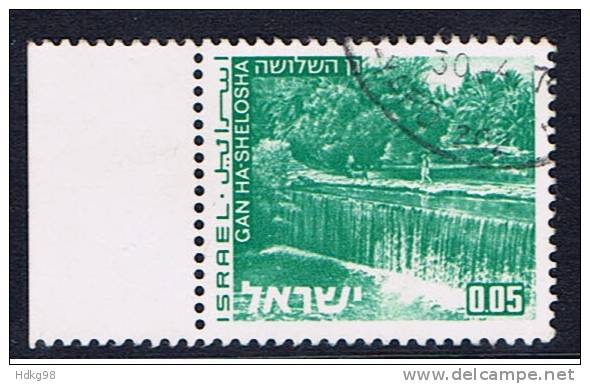 IL+ Israel 1971 Mi 525 - Used Stamps (without Tabs)