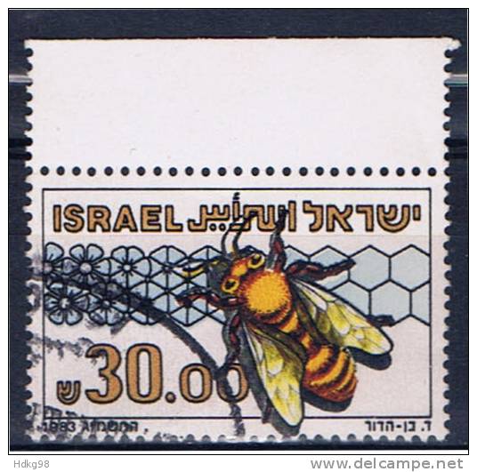 IL+ Israel 1983 Mi 920 - Oblitérés (sans Tabs)