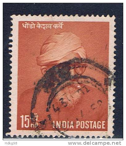 IND+ Indien 1958 Mi 283 - Usados