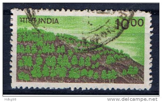 IND+ Indien 1984 Mi 986 - Used Stamps