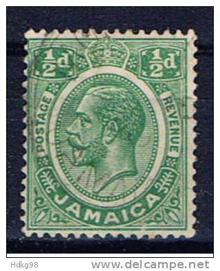 JA+ Jamaika 1927 Mi 104 - Jamaica (...-1961)