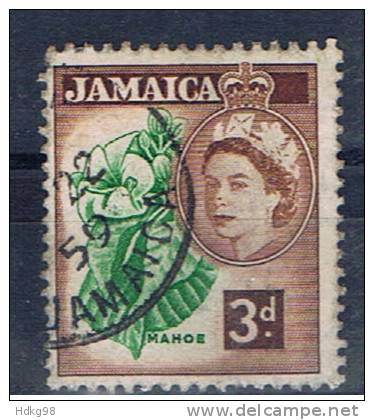 JA+ Jamaika 1956 Mi 165 - Jamaica (...-1961)