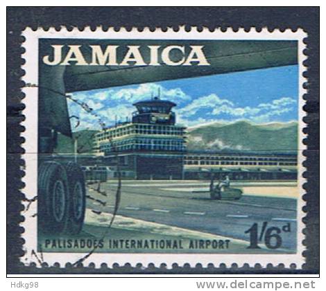 JA+ Jamaika 1964 Mi 225 228-29 - Jamaique (1962-...)
