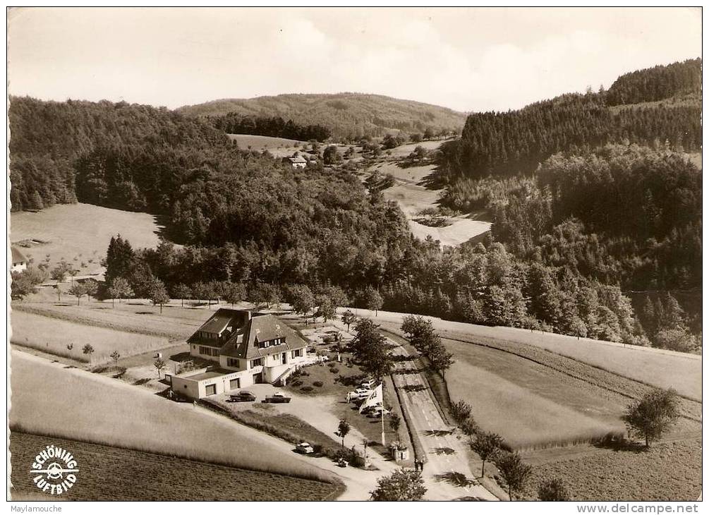 Pflingfteck Ottoschwanden Schwarzwald - Titisee-Neustadt